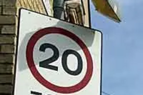 20 mph