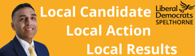 Local Candidate, Local Action, Local Results