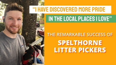 Spelthorne Liberal Democrats Spelthorne Litter Pickers