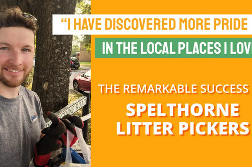 Spelthorne Liberal Democrats Spelthorne Litter Pickers