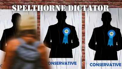 Spelthorne Conservative Dictator