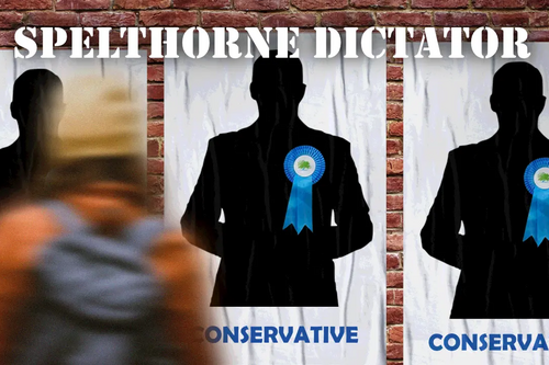 Spelthorne Conservative Dictator