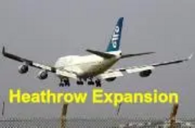 Heathrow expansion campaign