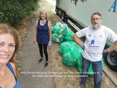 Spelthorne Litter Pickers