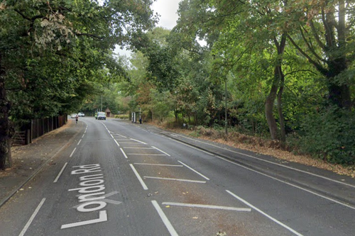 London Road, Guildford