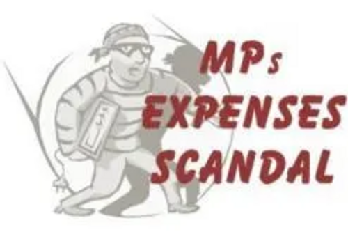 MPs expenses scandal