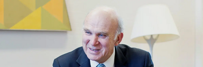 Vince Cable