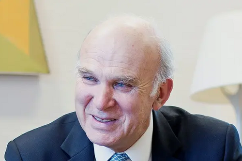 Vince Cable