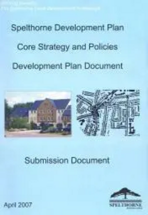 The Spelthorne Local Development Plan Document (ID=16)