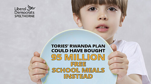 Rwanda Free School Meals