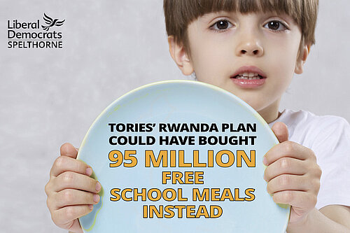 Rwanda Free School Meals