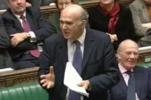 Vince cable MP