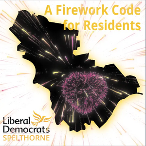 Spelthorne Liberal Democrats Firework Code of Conduct