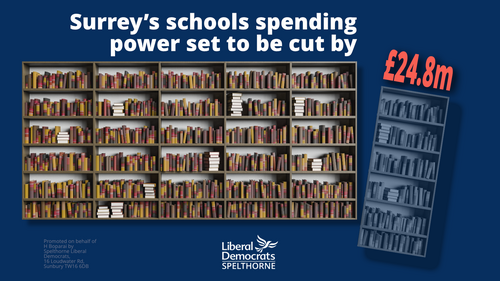 School spending cuts