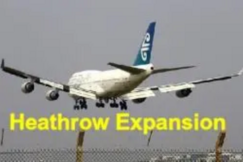 Heathrow Expansion