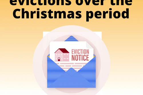 Spelthorne Liberal Democrats Ban home evictions over Christmas