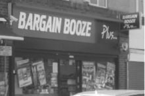 Shop allegedly selling alcohol to underage people - Bargain Booze