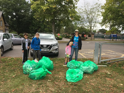 Spelthorne Litter Pickers