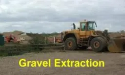 Gravel Extraction