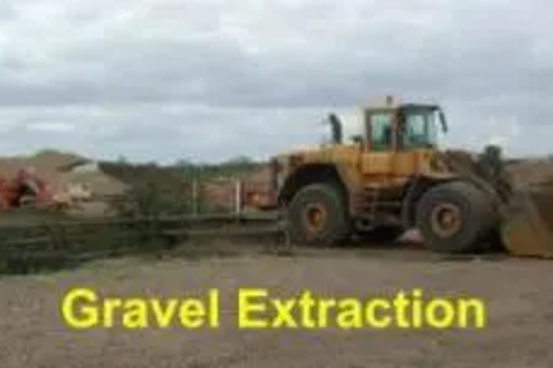 Gravel Extraction