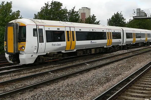 Southeastern Train