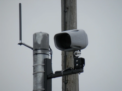 Surveilance camera