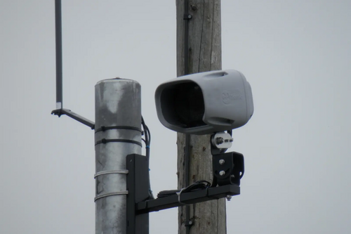 Surveilance camera