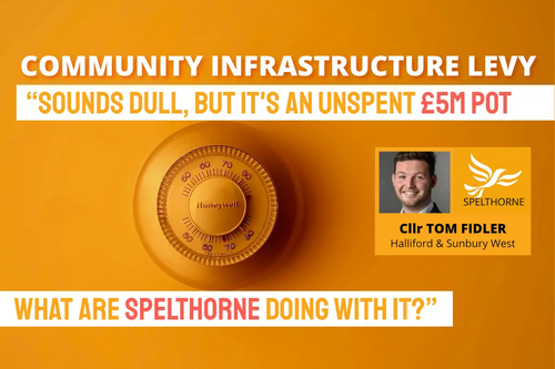 Spelthorne Liberal Democrats CIL