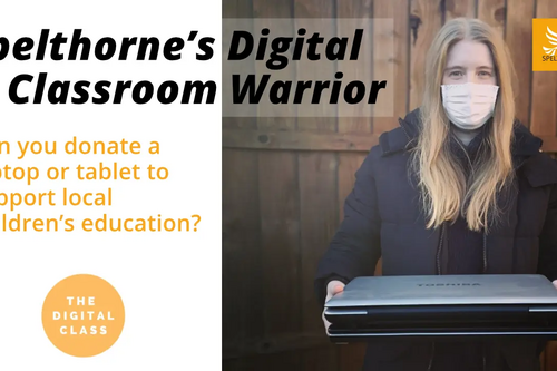 Spelthorne Liberal Democrats The Digital Class