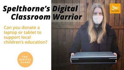 Spelthorne Liberal Democrats The Digital Class