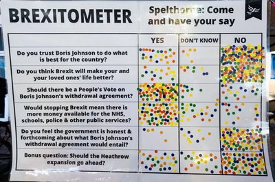 Spelthorne Brexitometer