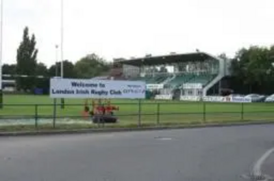 London Irish rugby club