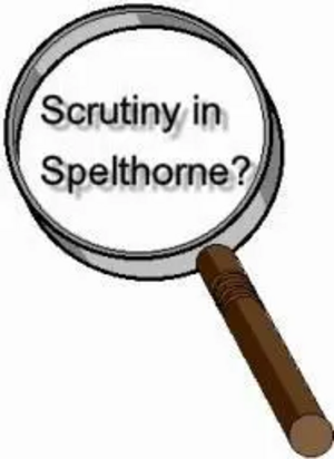 Scrutiny in Spelthorne