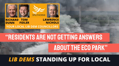 Spelthorne Liberal Democrats Eco Park