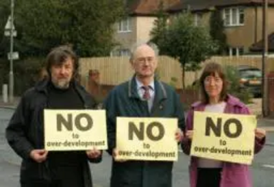 Spelthorne Lib Dems say "no" to over development