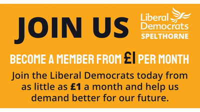 Spelthorne Liberal Democrats Join Us